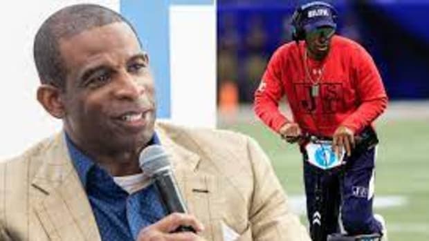 deion crutch